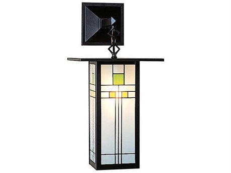 Arroyo Craftsman Franklin 1 - Light Outdoor Wall Light