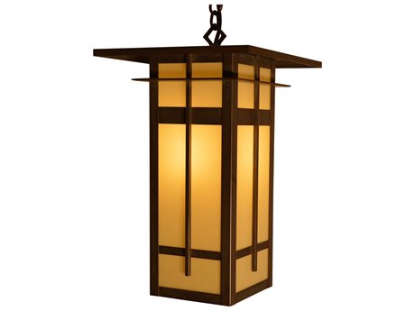 Arroyo Craftsman Finsbury 1 - Light Outdoor Hanging Light
