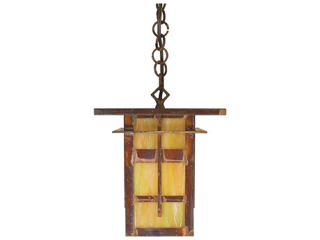 Arroyo Craftsman Finsbury 1 - Light Outdoor Hanging Light