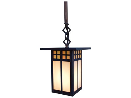 Arroyo Craftsman Glasgow Outdoor Hanging Light