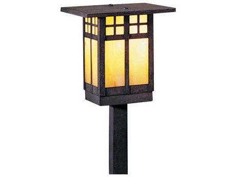 Arroyo Craftsman Glasgow 1 - Light Outdoor Post Light