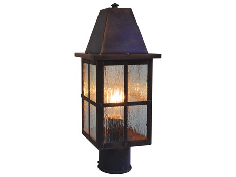 Arroyo Craftsman Hartford Outdoor Post Light