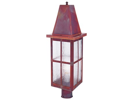 Arroyo Craftsman Hartford 1 - Light Outdoor Post Light