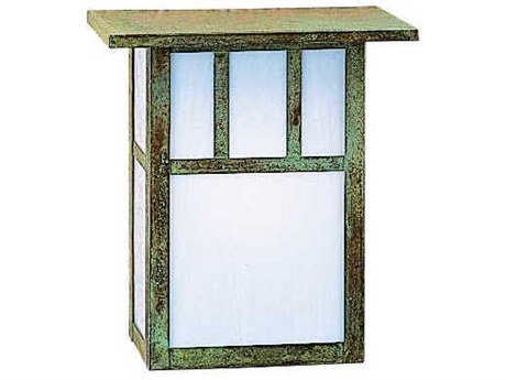 Arroyo Craftsman Huntington 1 - Light Outdoor Wall Light