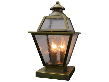 Arroyo Craftsman Inverness Outdoor Post Light