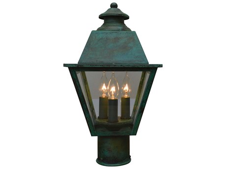 Arroyo Craftsman Inverness Outdoor Post Light