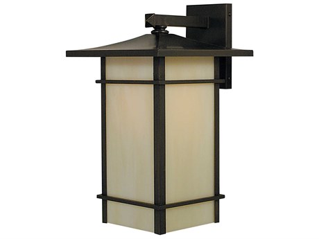 Arroyo Craftsman Katsura Outdoor Wall Light