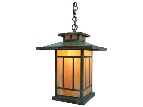 Arroyo Craftsman Kennebec 1 - Light Outdoor Hanging Light