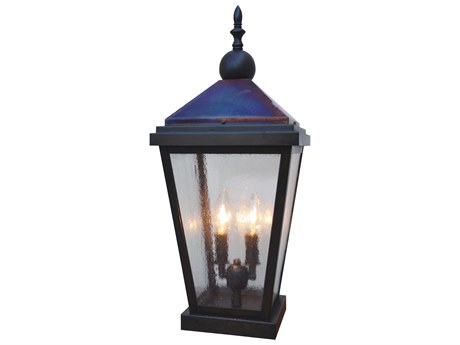 Arroyo Craftsman Lancaster Outdoor Post Light