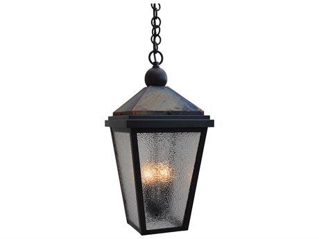 Arroyo Craftsman Lancaster Outdoor Hanging Light
