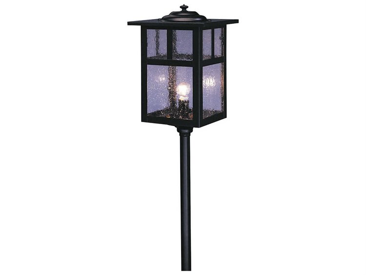 Arroyo Craftsman Mission Path Light Black 6