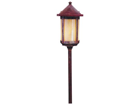 Arroyo Craftsman Berkeley 1 - Light Outdoor Path Light
