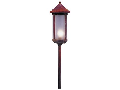 Arroyo Craftsman Berkeley 1 - Light Outdoor Path Light