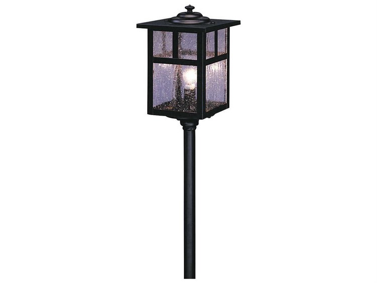 Arroyo Craftsman Mission Path Light Black 8