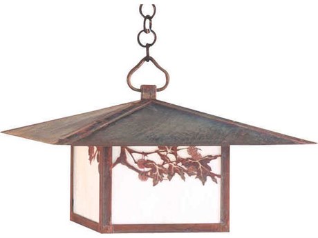 Arroyo Craftsman Monterey 1 - Light Outdoor Hanging Light