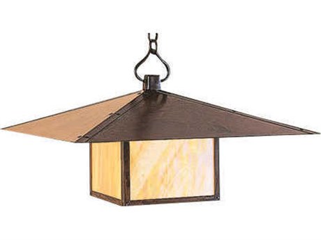 Arroyo Craftsman Monterey 1 - Light Outdoor Hanging Light