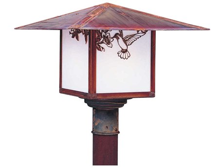 Arroyo Craftsman Monterey 1 - Light Outdoor Post Light