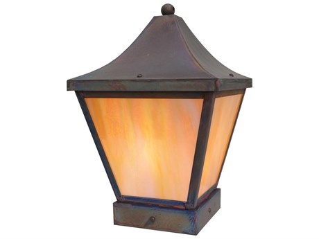 Arroyo Craftsman Nantes 3 - Light Outdoor Post Light