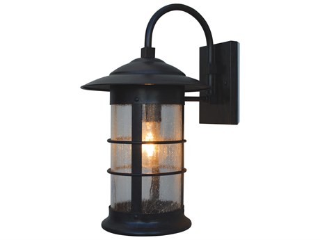 Arroyo Craftsman Newport 1 - Light Outdoor Wall Light