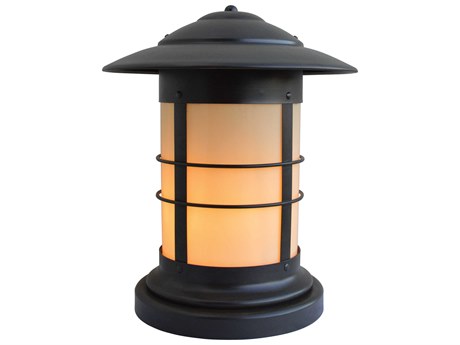 Arroyo Craftsman Newport 1 - Light Outdoor Post Light