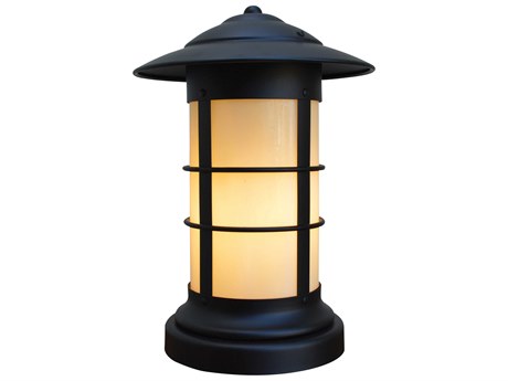 Arroyo Craftsman Newport Outdoor Post Light