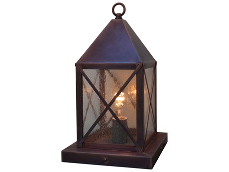 Arroyo Craftsman Nottingham Outdoor Post Light
