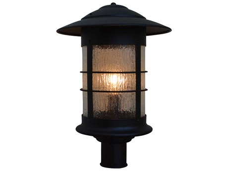 Arroyo Craftsman Newport 1 - Light Outdoor Post Light