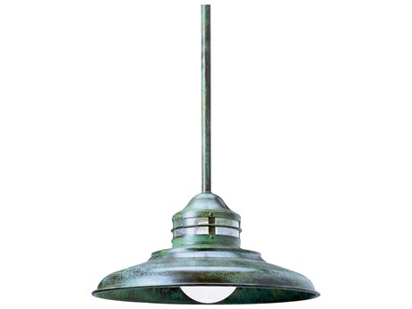 Arroyo Craftsman Newport 1 - Light Outdoor Hanging Light