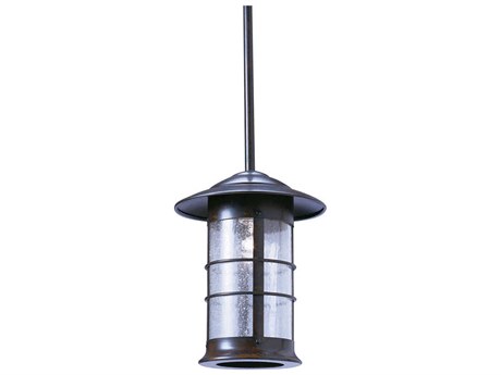 Arroyo Craftsman Newport 1 - Light Outdoor Hanging Light