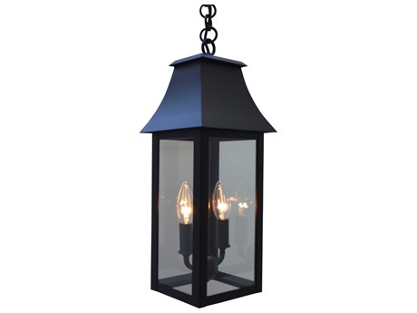 Arroyo Craftsman Orpington Outdoor Hanging Light