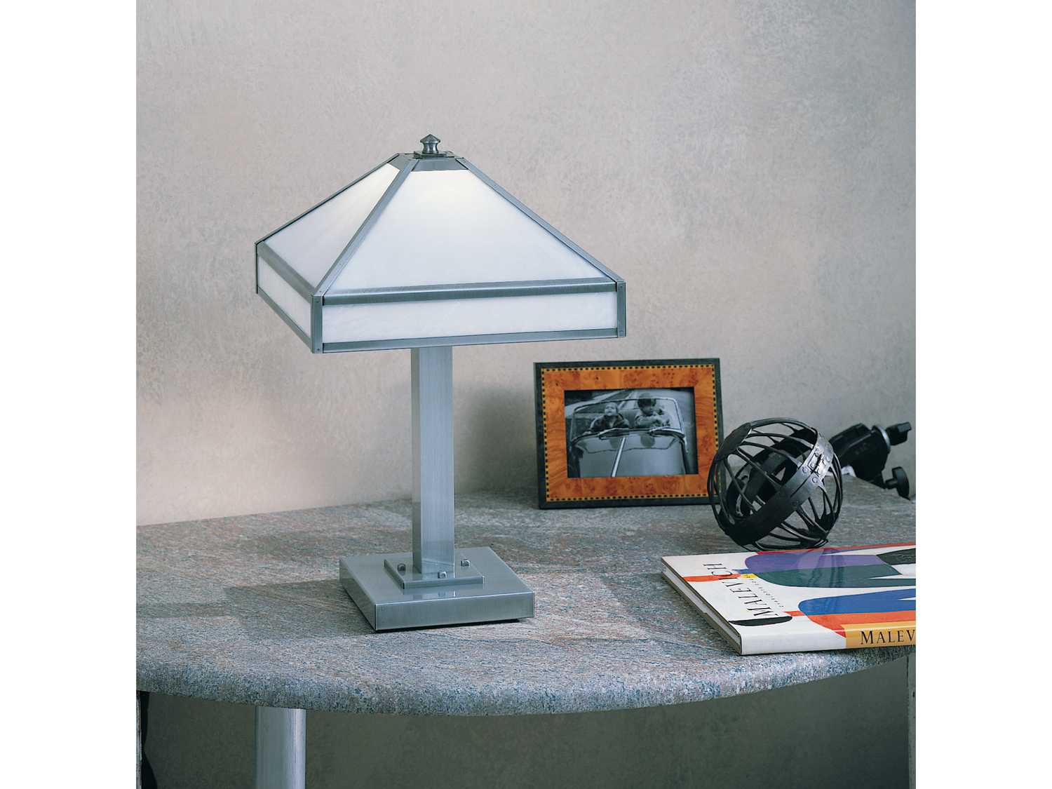 Arroyo Craftsman Pasadena Table Lamp
