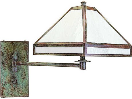 Arroyo Craftsman Pasadena 1 - Light Swing Arm Light