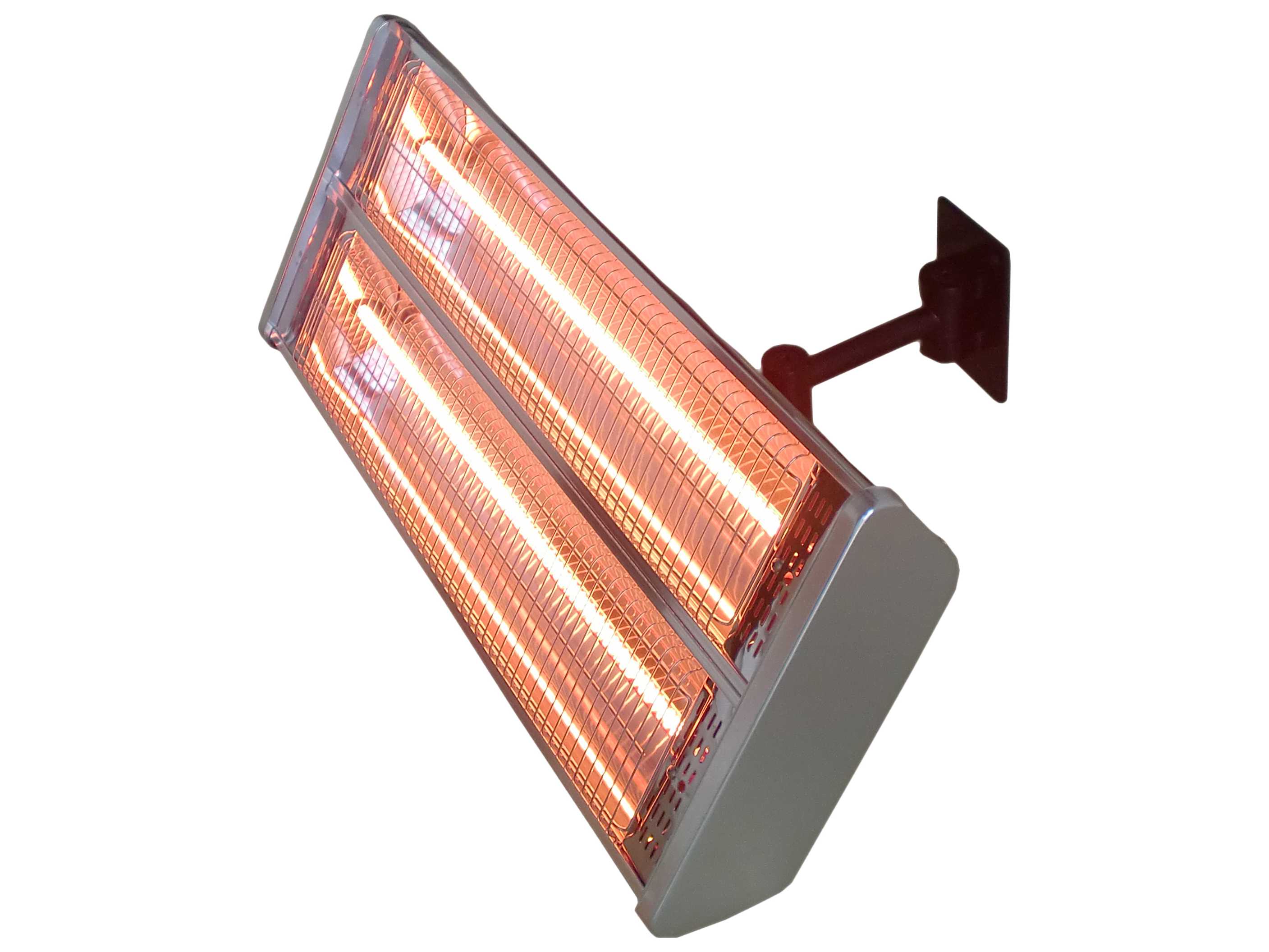 Az Patio Heaters Electric Double Heating Wall Mount Hil 1531 Az Patio Heaters Electric Double Heating Wall Mount