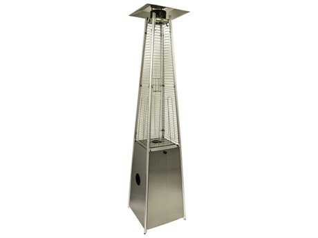 AZ Patio Heaters Quartz Glass Tube- Stainless Steel