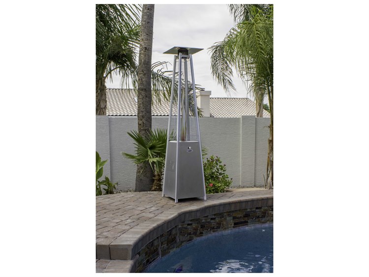 Az Patio Heaters Quartz Glass Stainless Steel Azhlds01gtss Az Patio Heaters Quartz Glass Stainless Steel