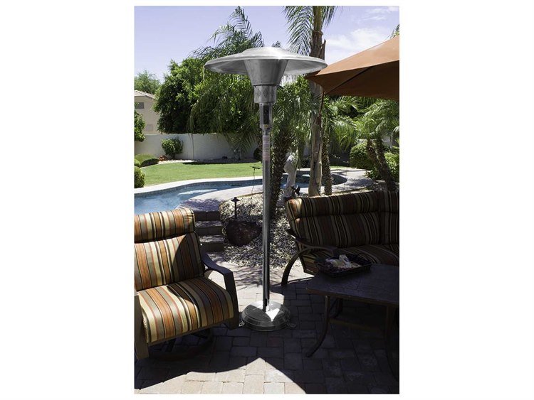 Az Patio Heaters Commercial Natural Gas 38 Solid Reflector Weight Az Patio Heaters Commercial Natural Gas 38 Solid Reflector Weight Plate 46000 Btu S