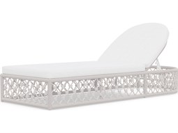 White Rope Chaise Lounge