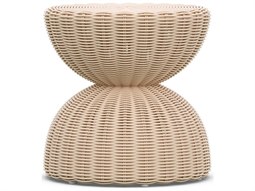 Cabo Natural 15'' Round End Table