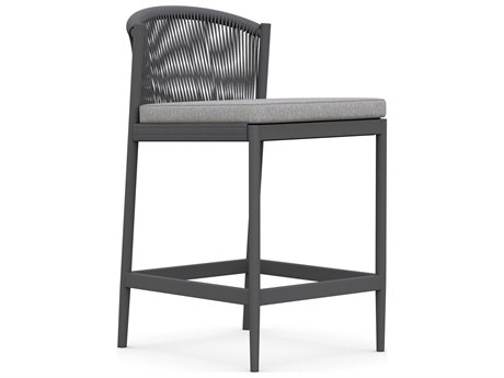 Charcoal Counter Stool