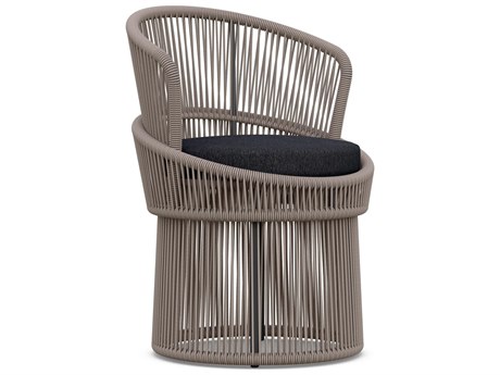 Charcoal Dining Chair