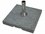  66 lb Umbrella Base Granite for 1.5'' Pole