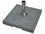  Granite 155lbs Umbrella Base for 2.25" Pole