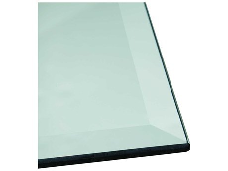 Bassett Mirror 72" Rectangular Glass Table Top