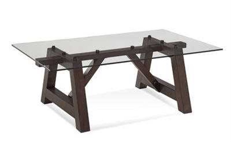 Bassett Mirror Belgian Modern 36 X 56 Rectangular Brown Ellsworth Bassett Mirror Belgian Modern 36 X 56 Rectangular Brown Ellsworth Cocktail Table