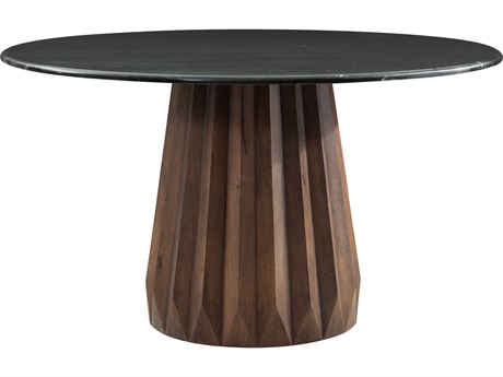 Bassett Mirror Brown Jennings Dining Table