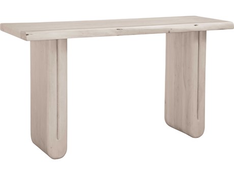 Bassett Mirror White Nadia Console Table