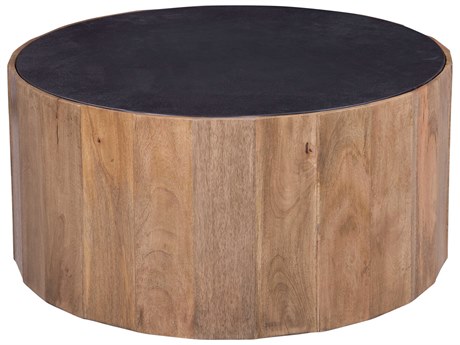 Bassett Mirror Brown Adrienne Cocktail Table
