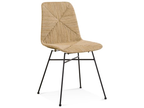 Bassett Mirror Mandao Natural Side Dining Chair