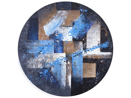 Bassett Mirror Canvas Wall Art