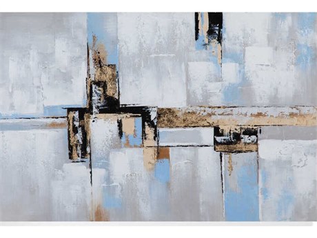 Bassett Mirror Conceptual Wall Art